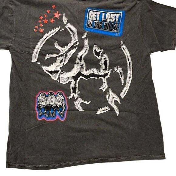 Lost Hills by Travis Scott Men’s T-Shirt - Picture 4 of 7